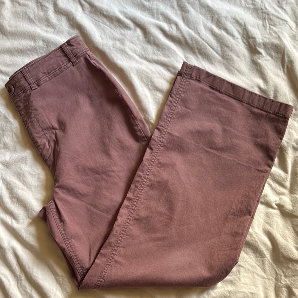Old Navy Wide Leg Pants